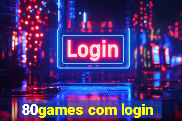 80games com login